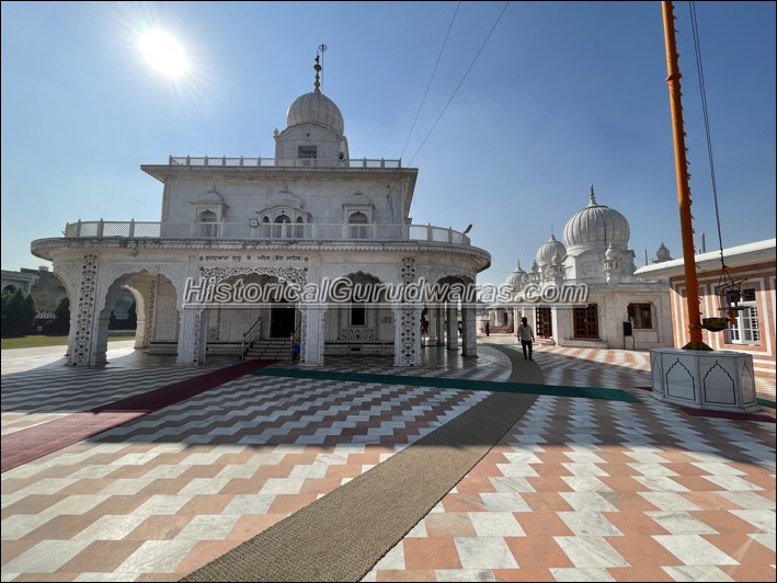 Gurdwara Sri Bhora Sahib, Anandpur Sahib